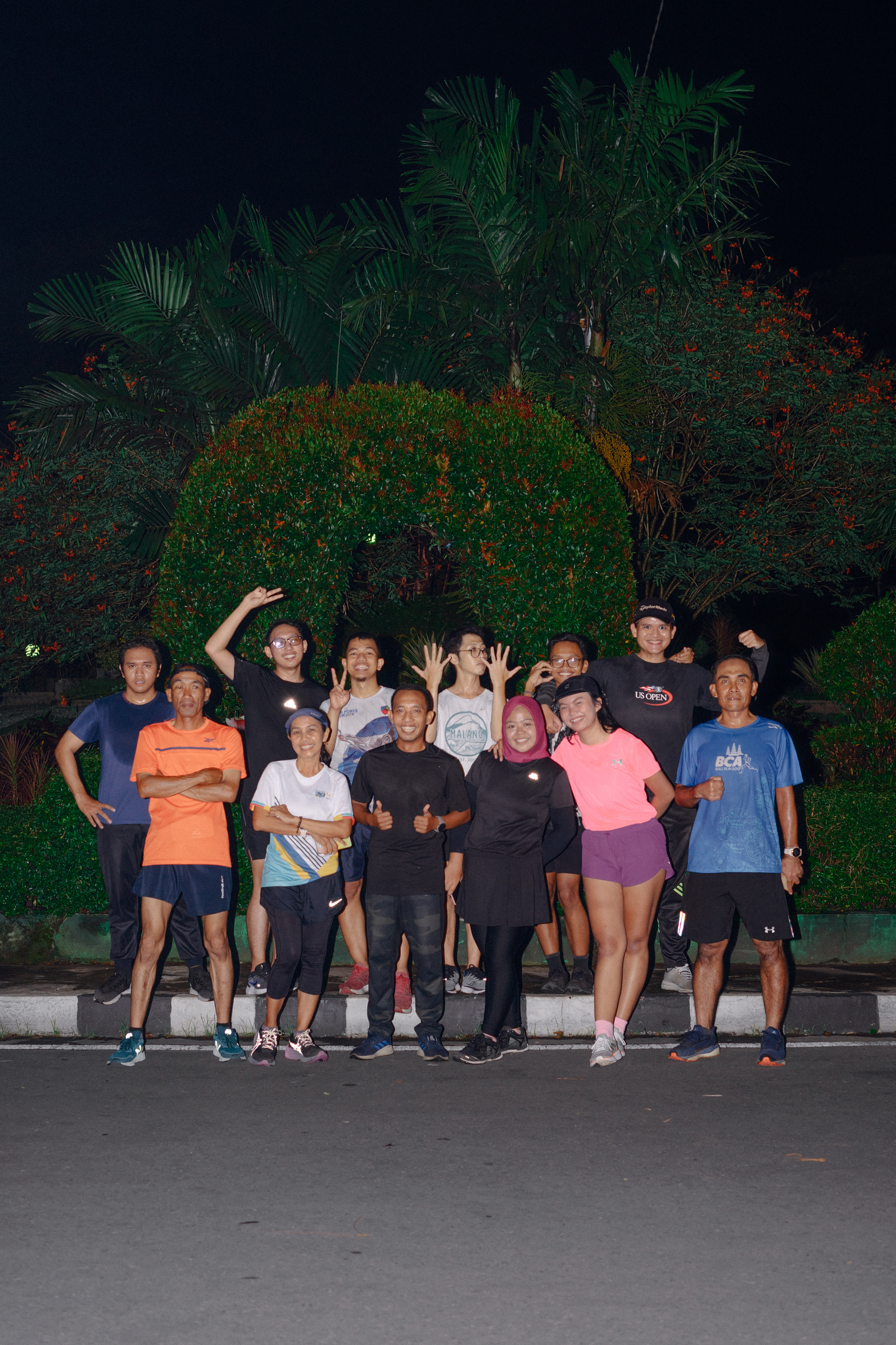 Thursday Night Run (April 6, 2023)