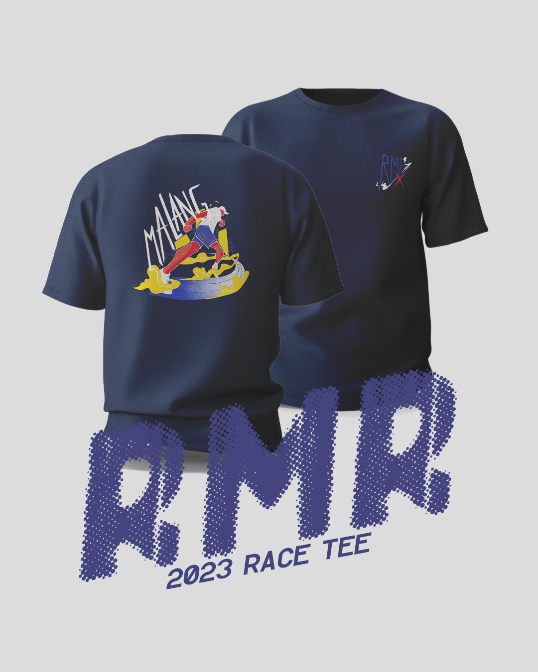 Race tee 2023