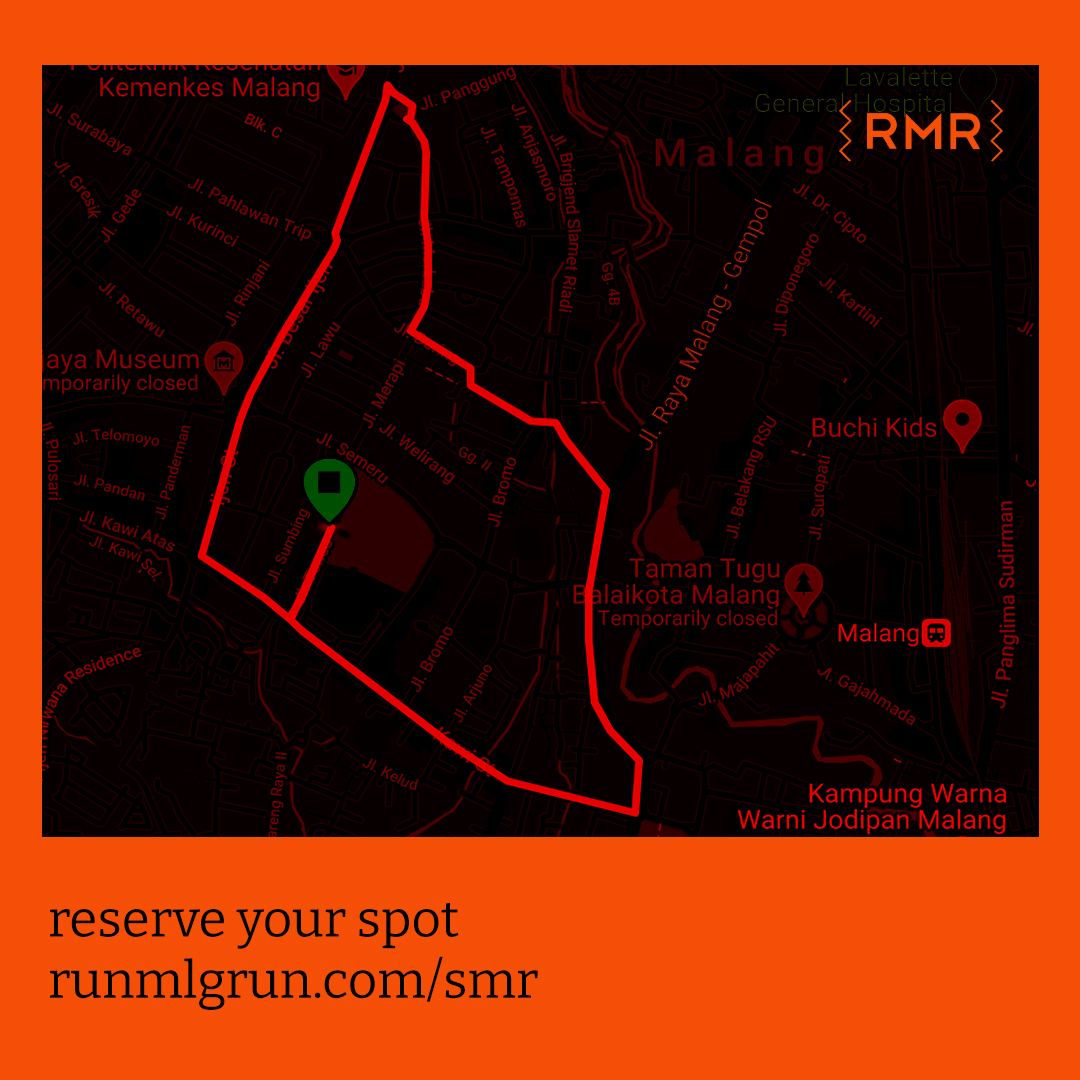 Reserve your SMR spot