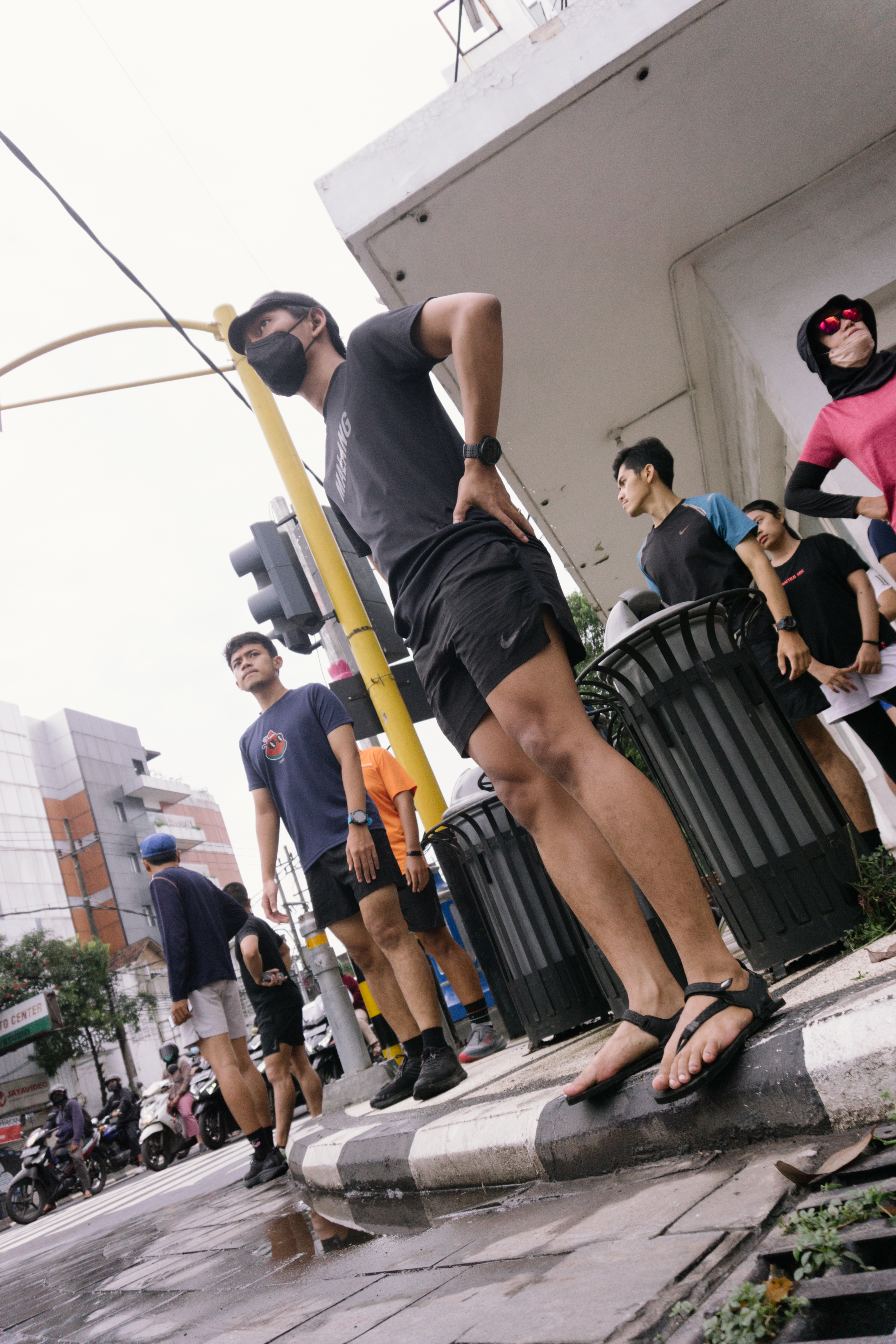 Sunday Morning Run (Nov 14, 2021)