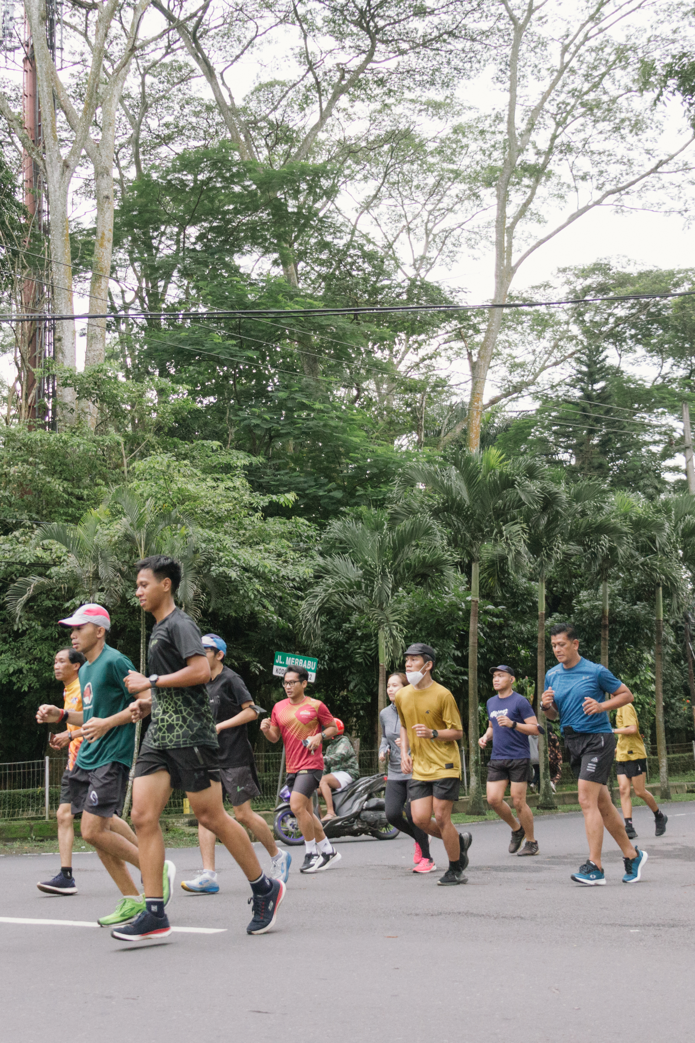 Sunday Morning Run (Jan 23, 2022)